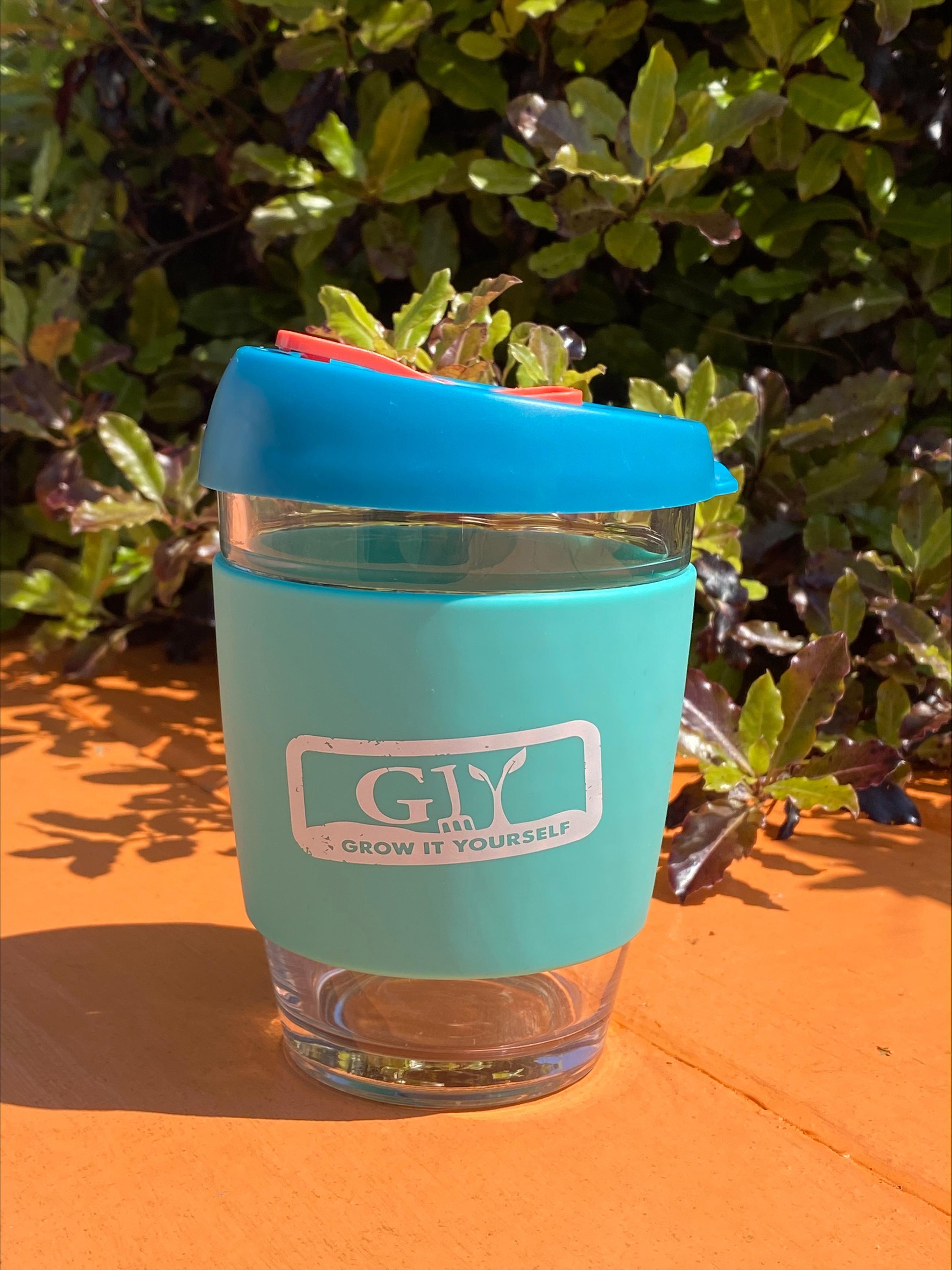 GIY Reusable Cup